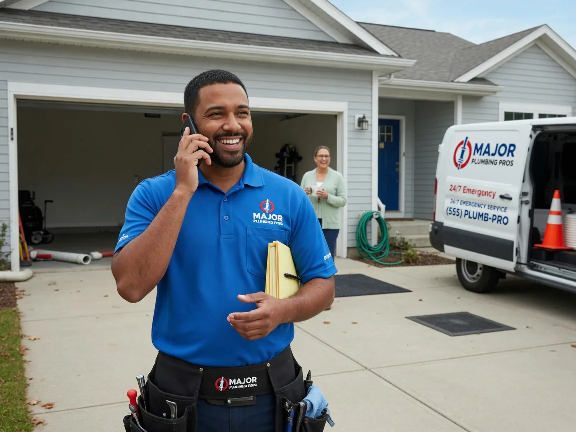 Drain Cleaning Services North Lawrence, OH FAQs